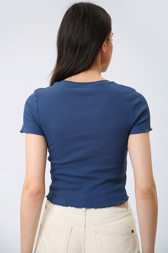 Футболка Pepe Jeans Синий