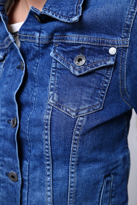 Куртка джинсовая Pepe Jeans