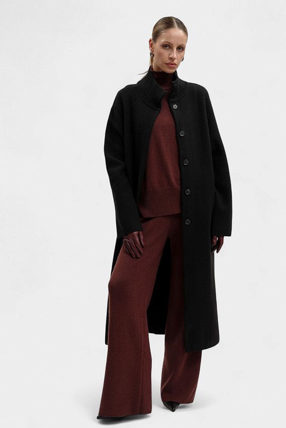 Пальто Emporio Armani