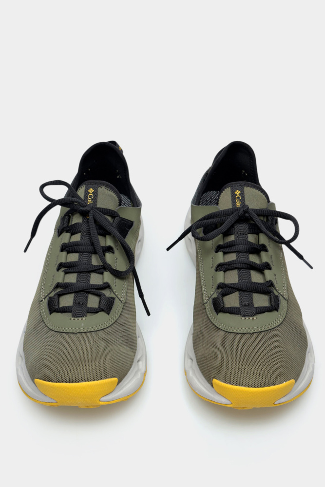 2063431 Полуботинки Columbia Зеленый