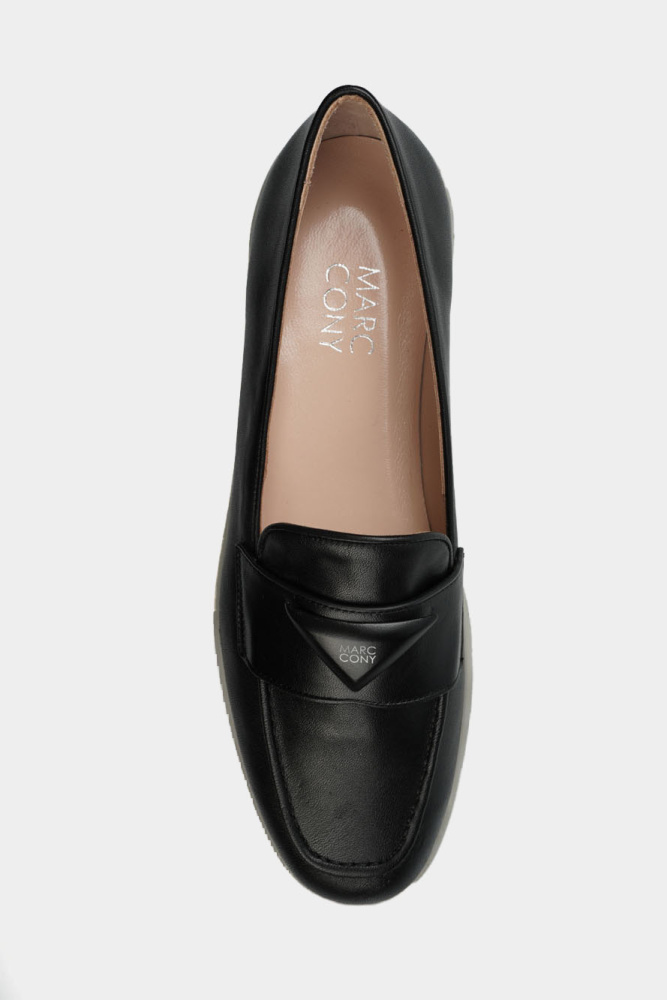 16-8711 Лоферы Marc Cony Черный