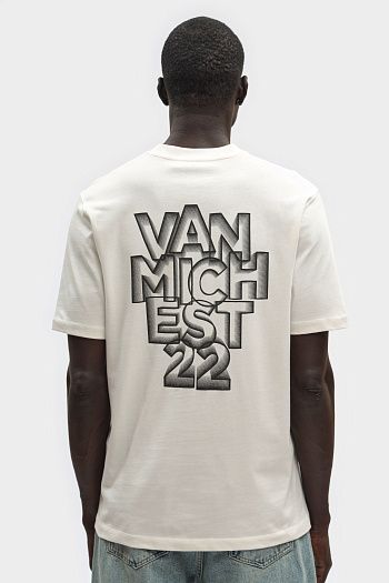 Брюки спортивные хлопковые черные Van Mich