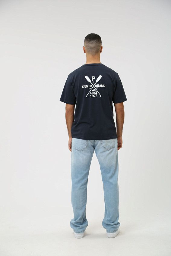 Футболка Pepe Jeans Синий