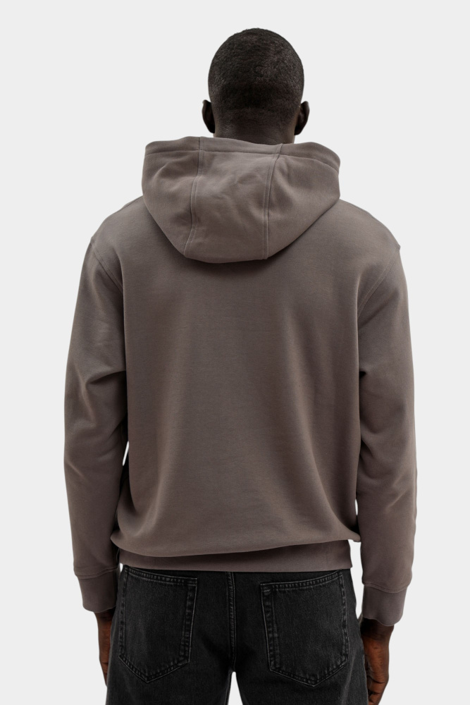 XM001294_AF20934 Худи Armani Exchange Серый