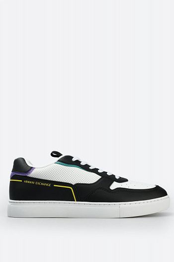 Кеды Armani Exchange