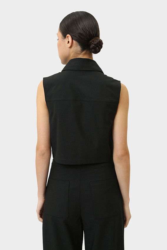 Блузка Calvin Klein Jeans Черный