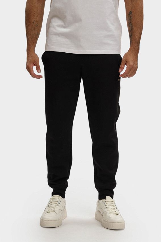 Брюки спортивные Armani Exchange Черный