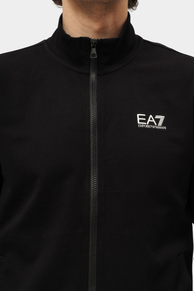 8NPV60_PJVRZ_1200 Костюм спортивный EA7 Черный