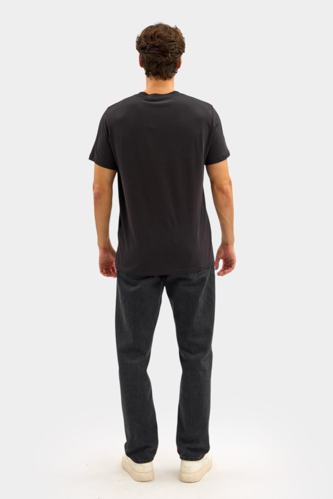 1016854 Футболка Mustang Черный