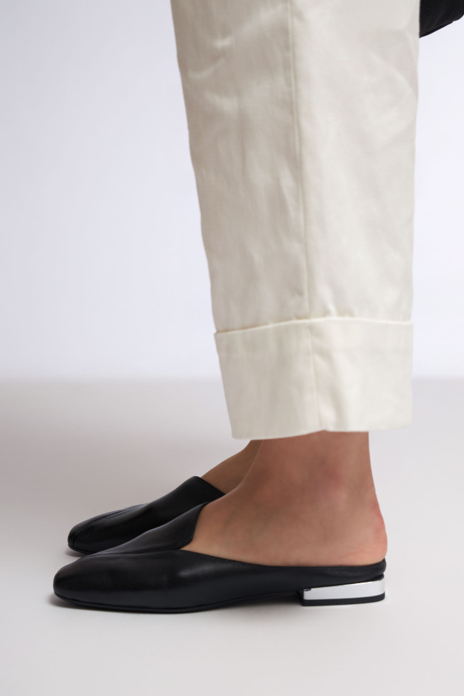 MC2167WLмюли Сабо Marc Cony Черный