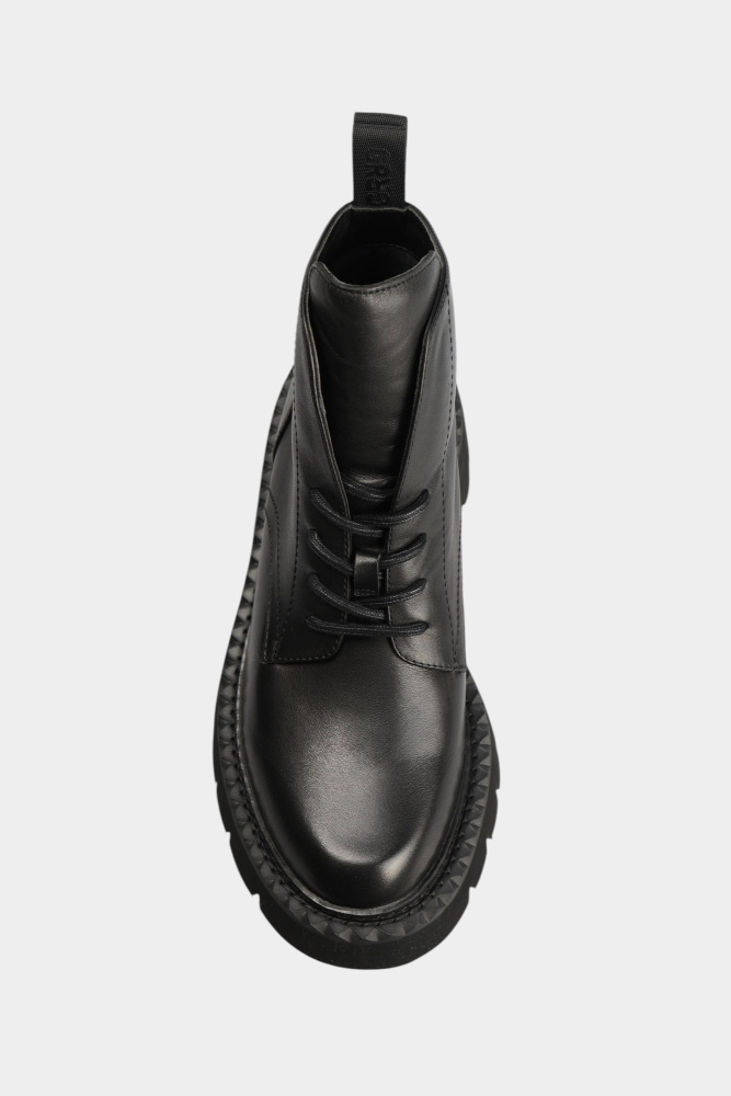 W0050B-5D04-1 Ботинки Graciana Черный