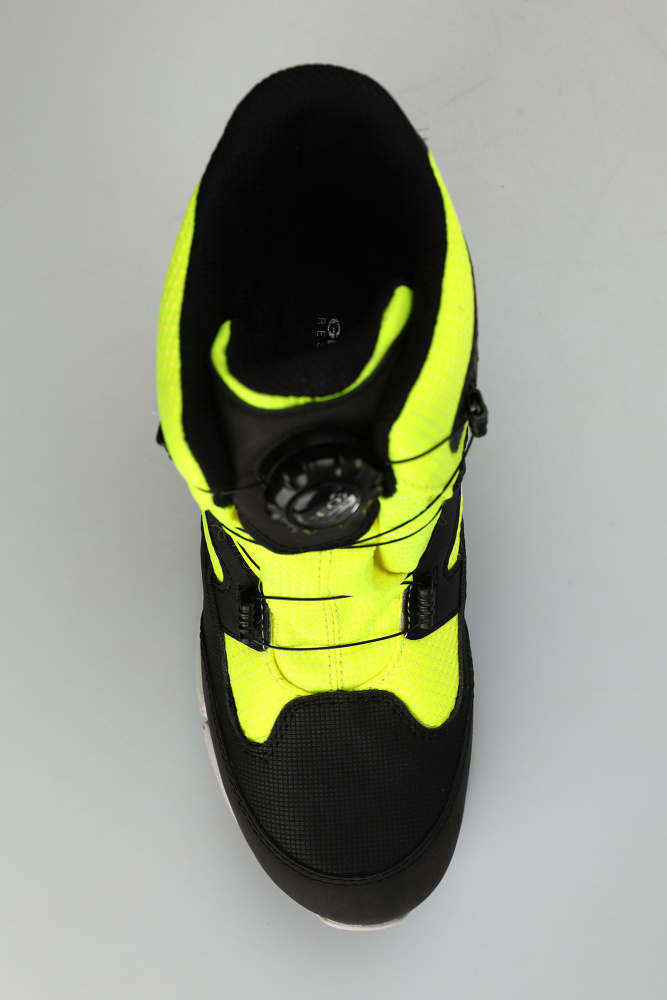 J269XD0FU50C2H9B Сапоги Geox Желтый