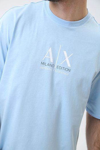 Футболки Armani Exchange - купить футболку Armani Exchange в интернет-магазине, цены в Москве и Краснодаре - Мёд