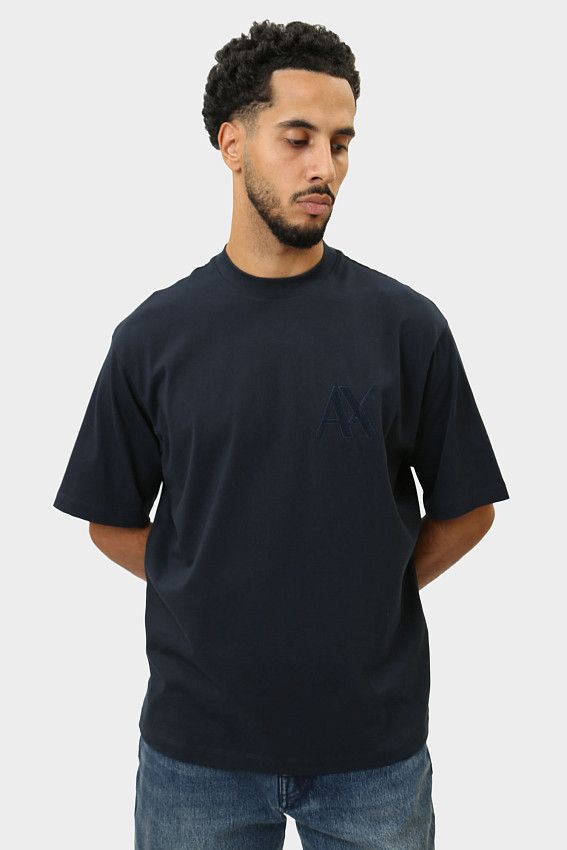 Футболка Armani Exchange Синий