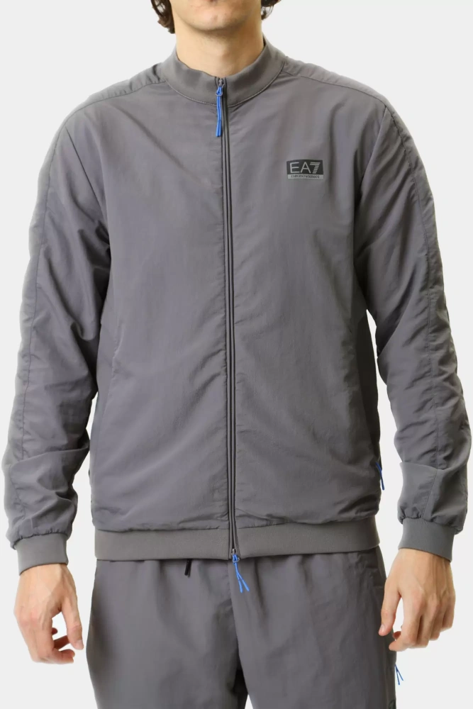 6DPV01_PNHDZ Костюм спортивный EA7 Серый
