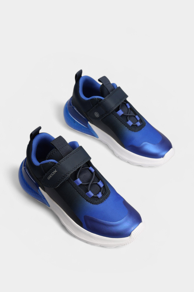 J56LYA02A9J Кеды Geox Синий