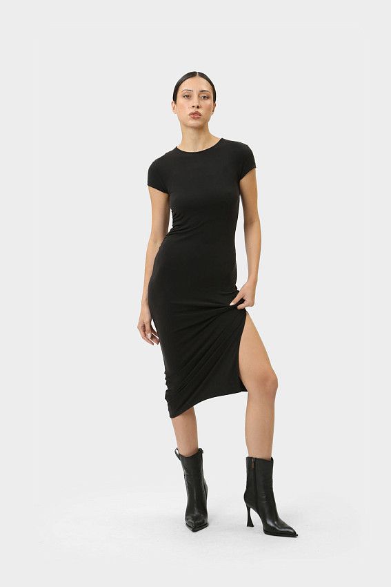 Платье Calvin Klein Jeans Черный