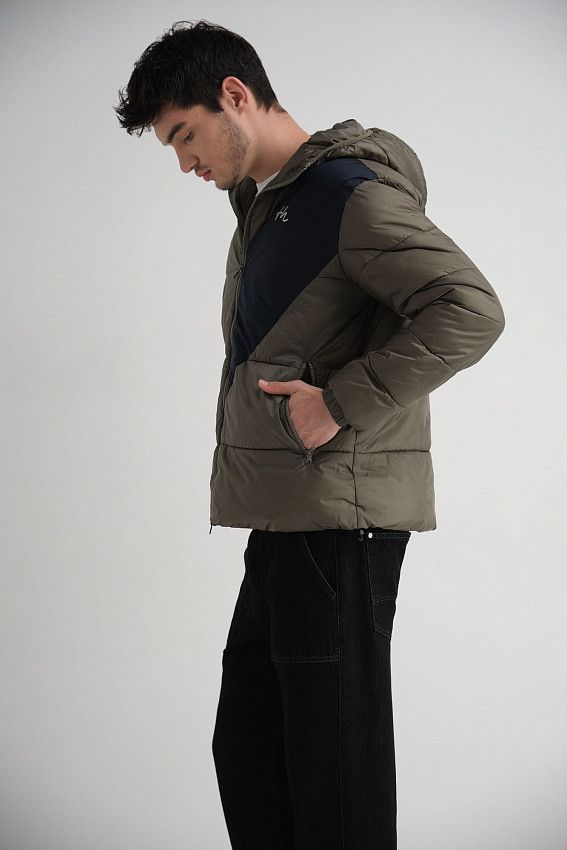 Куртка The Hills Хаки