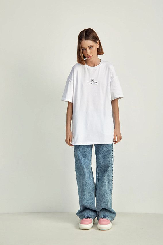 Футболка The Hills Белый