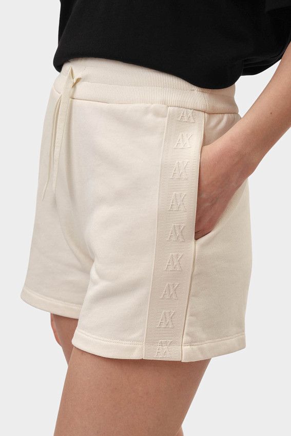 Шорты трикотажные Armani Exchange