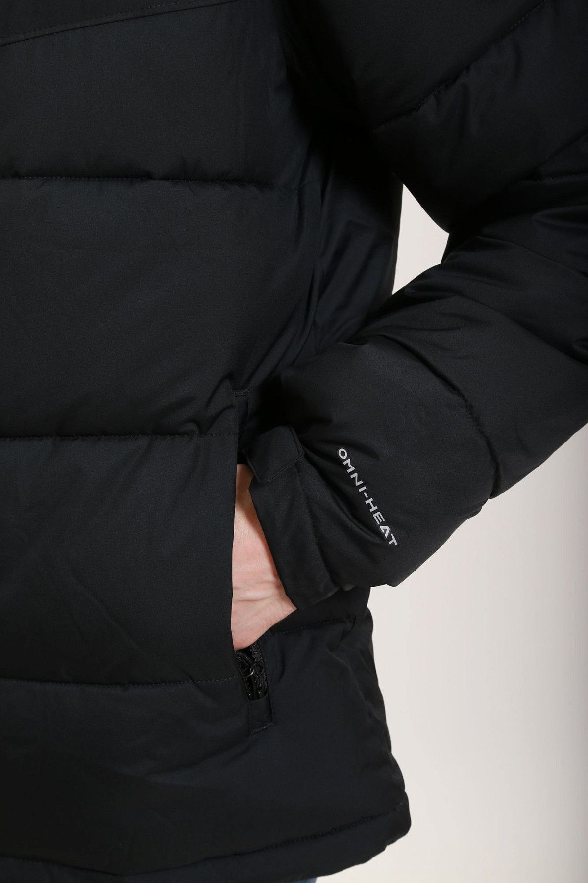 Куртка горнолыжная Iceline Ridge™ Jacket Columbia Черный