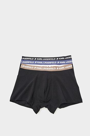 Носки из хлопка Emporio Armani