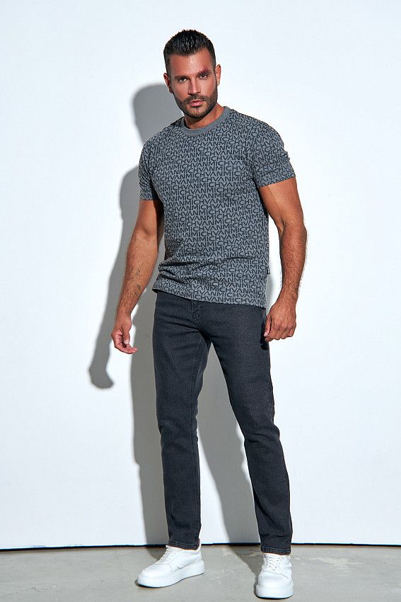 Джинсы Slim Van Mich