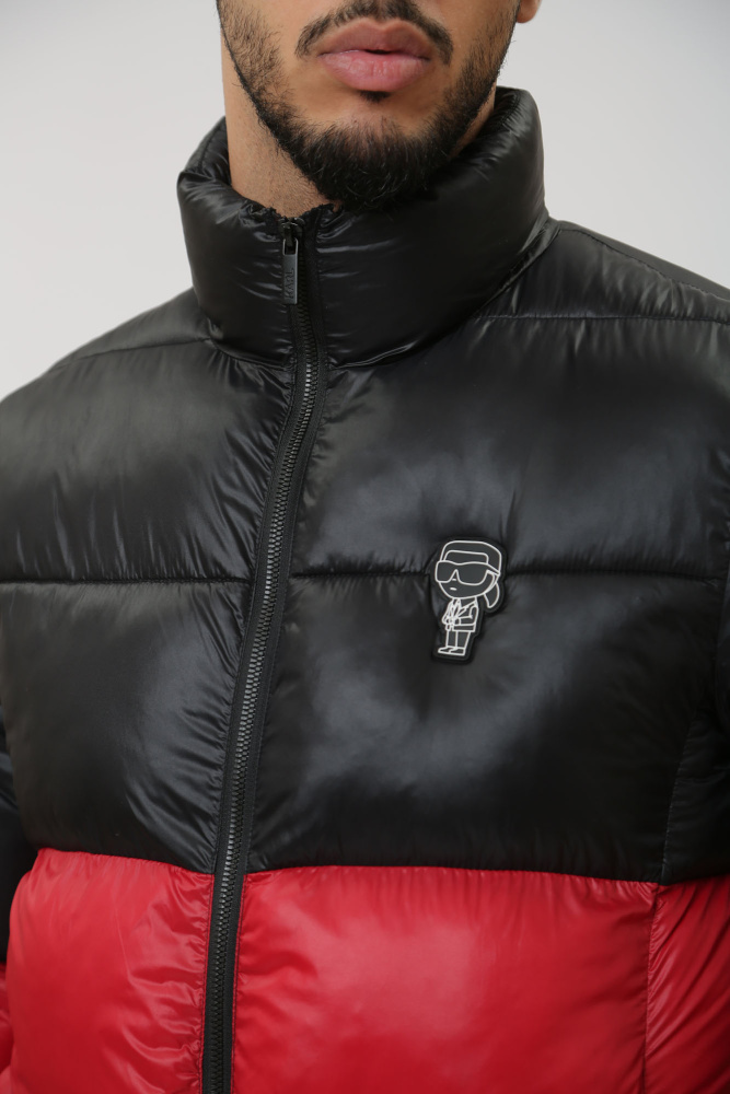 541590_505092 Куртка Karl Lagerfeld Черный