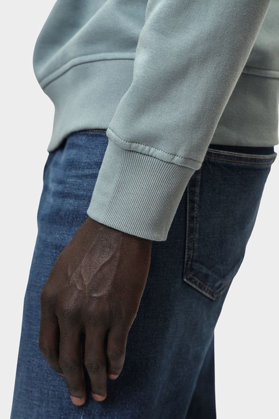 Свитшот Calvin Klein Jeans Голубой