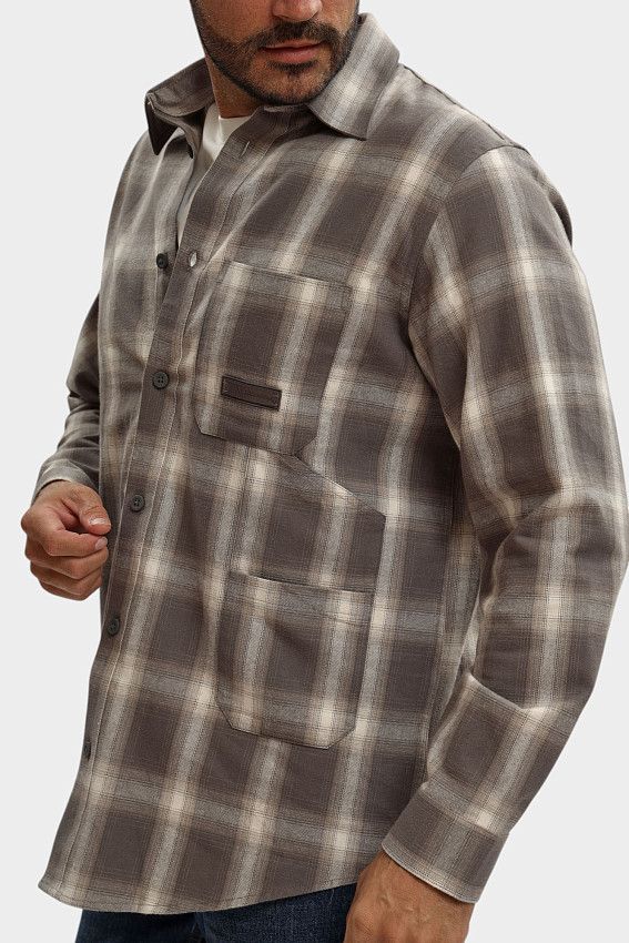 Рубашка Armani Exchange Красный