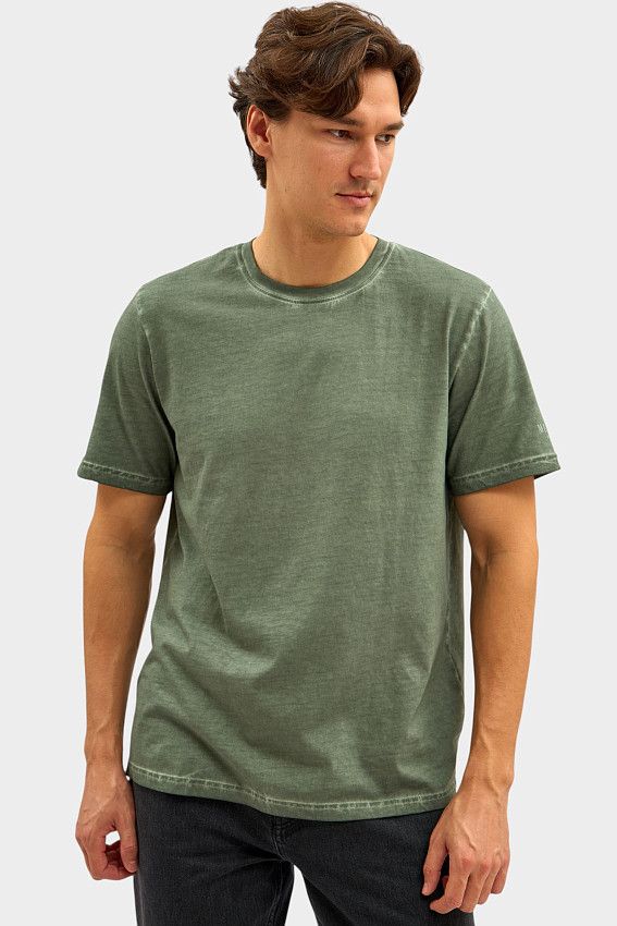 Футболка Mustang Зеленый