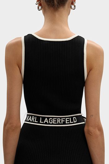 Платье Karl Lagerfeld