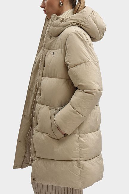 Пальто пуховое Calvin Klein Jeans