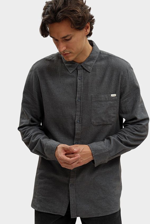 Рубашка Mustang Синий