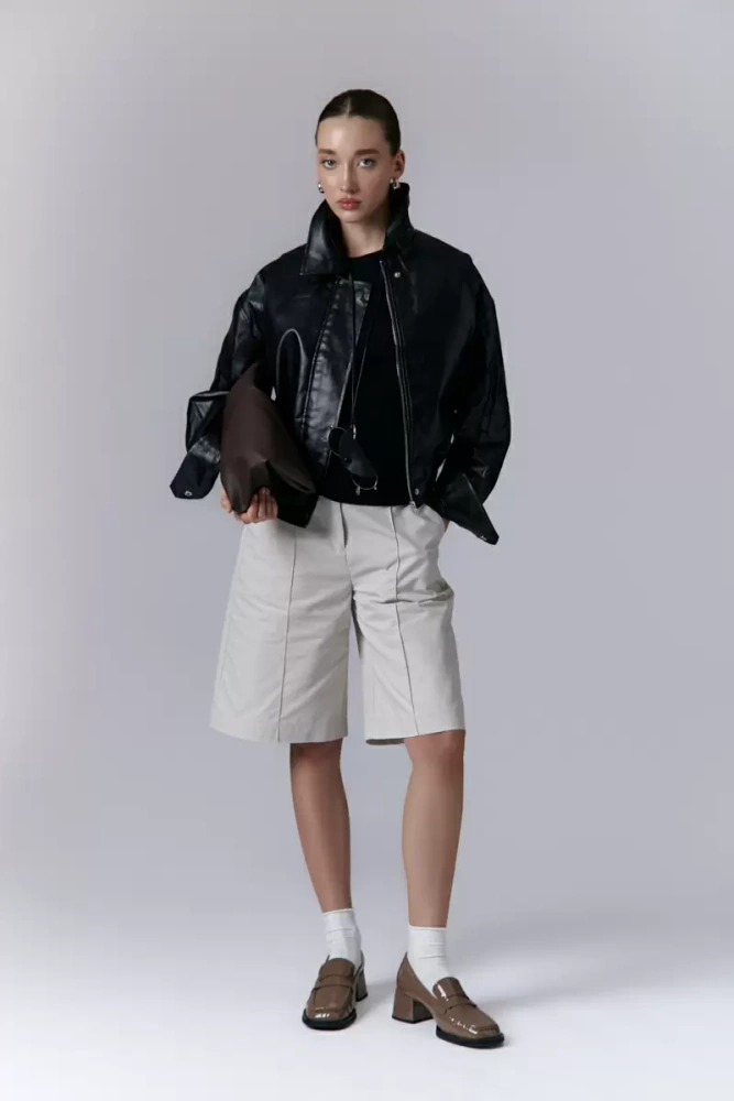 W1517-JY2423 Лоферы Marc Cony Коричневый