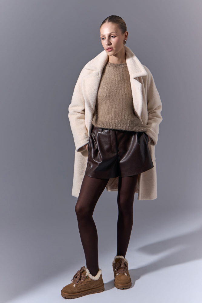 MC21818 Ботинки Marc Cony Коричневый