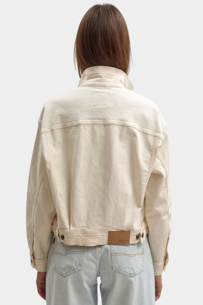 PL40244081CB куртка джинсовая pepe jeans 