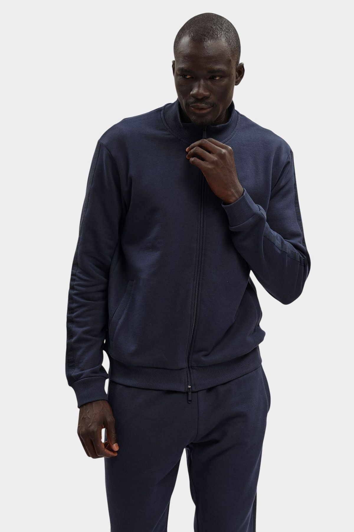 Толстовка Bikkembergs Синий