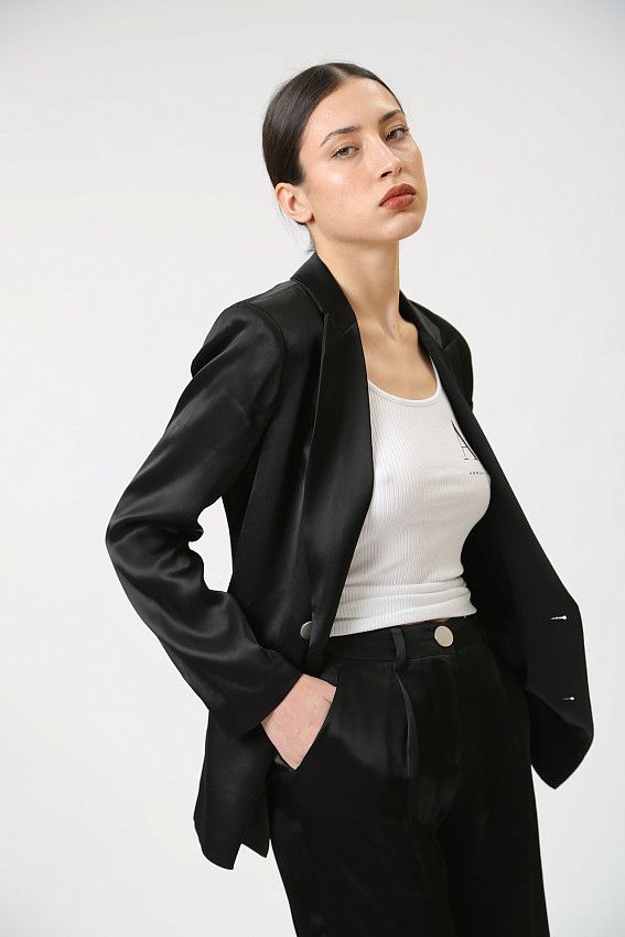 Пиджак Armani Exchange Черный