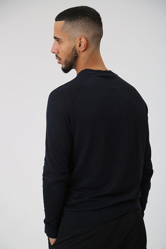 Джемпер Strellson Синий