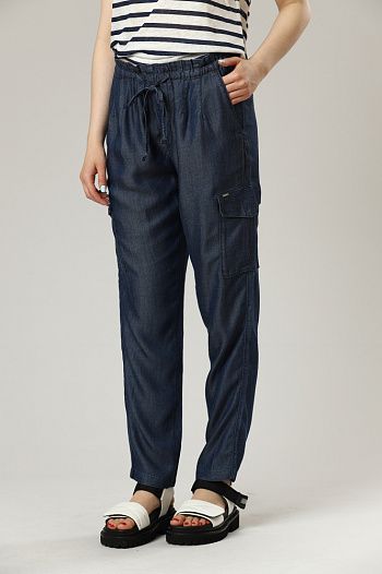 Брюки "JYNX BLUE" Pepe Jeans