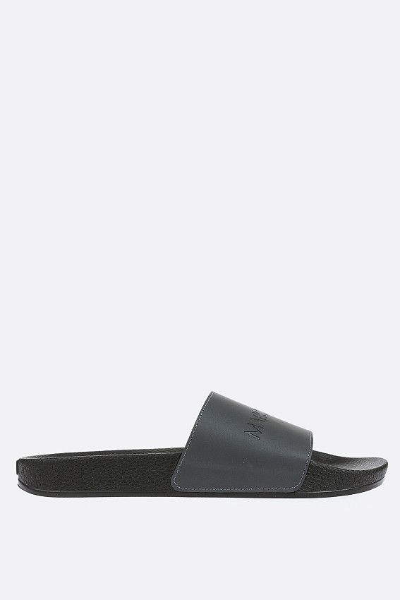 Шлепки Marc Cony Серый