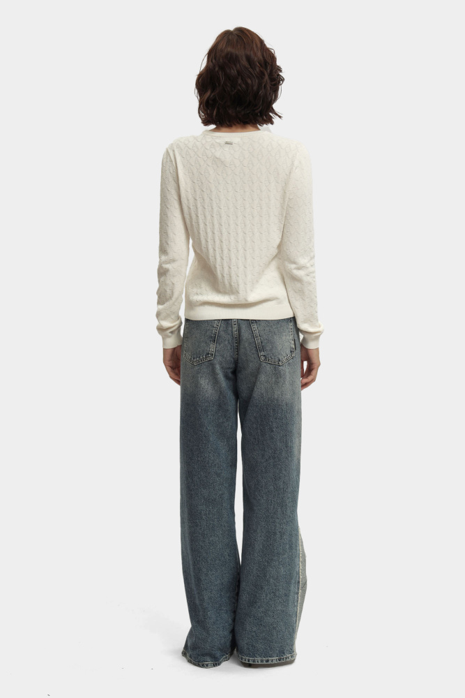 XW000910_AF10352 джемпер armani exchange 