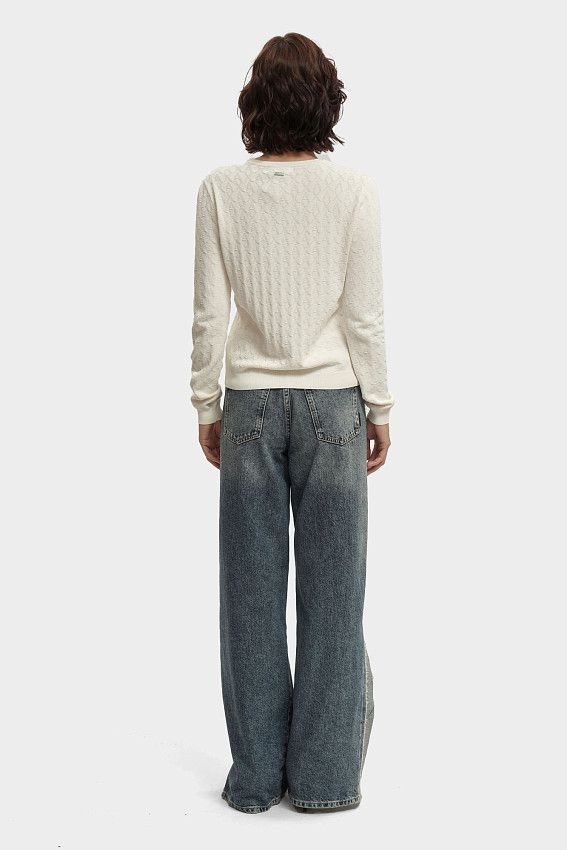 Джемпер Armani Exchange Белый