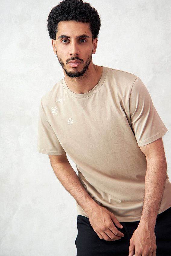 Футболка The Hills Серый