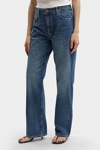 Брюки джинсовые Pepe Jeans