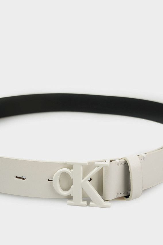 Ремень Calvin Klein Jeans Белый