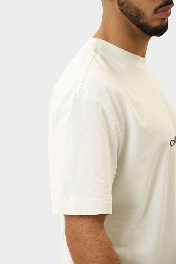 Футболка Calvin Klein Jeans Белый