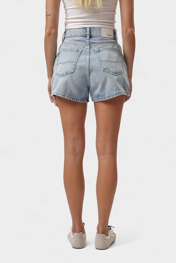Шорты джинсовые Pepe Jeans