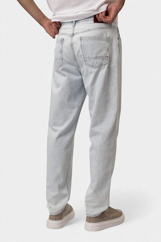 Брюки джинсовые Pepe Jeans